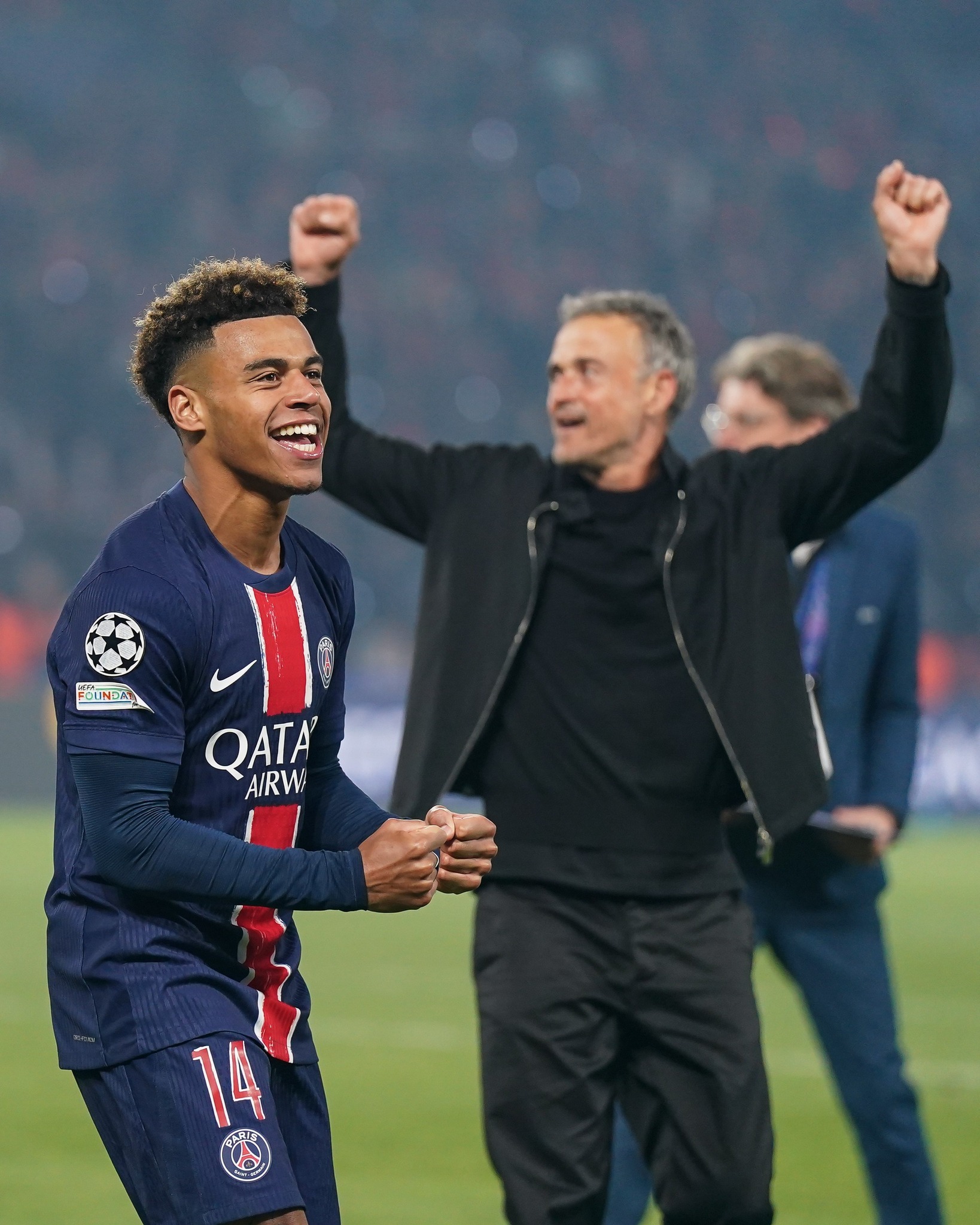 九游体育下载-巴黎圣日耳曼迎欧联关键赛；今晚临场应变；气氛紧张；控场能力受关注