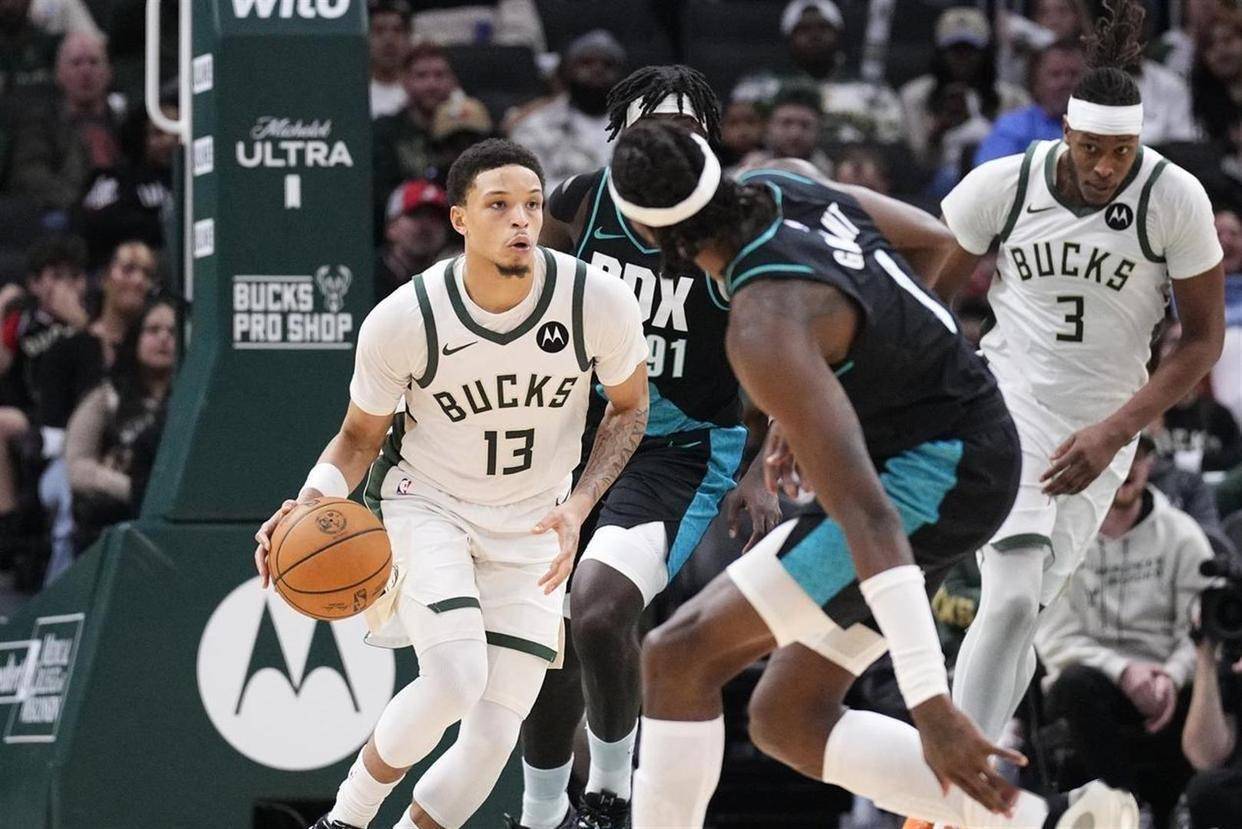 里程碑夜!密尔沃基雄鹿强势反弹,CBA常规赛赛前刷纪录,震撼外界,赛季目标并未改变的简单介绍 里程碑夜!密尔沃基雄鹿强势反弹,CBA常规赛赛前刷纪录,震撼外界,赛季目标并未改变的简单介绍